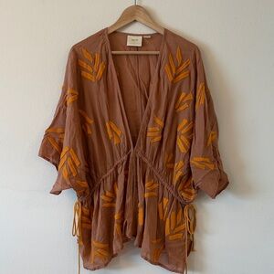 Maeve x Anthropologie Kimono